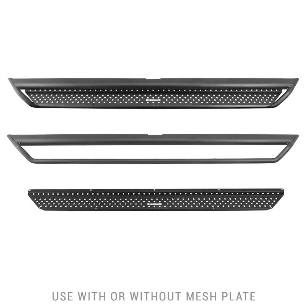 Gradini laterali Go Rhino Dominator D1 - Autoricambi4x4