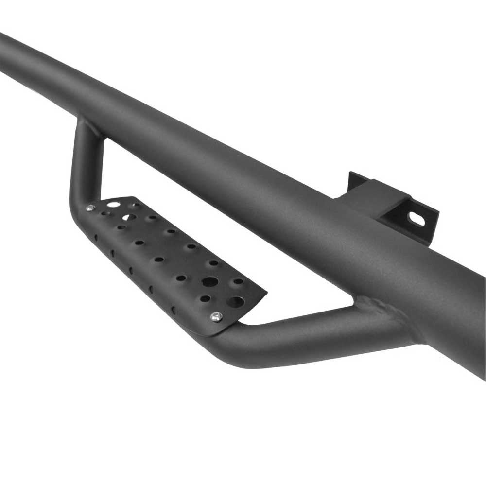 Gradini laterali Go Rhino Dominator D2 - Autoricambi4x4