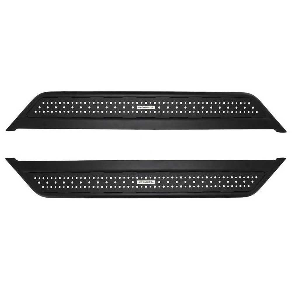 Gradini laterali Go Rhino Dominator D6 - Autoricambi4x4