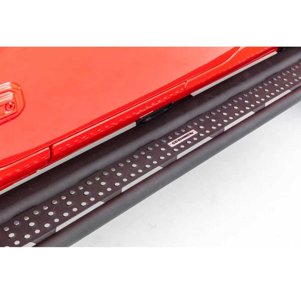 Gradini laterali Go Rhino Dominator D6 - Autoricambi4x4