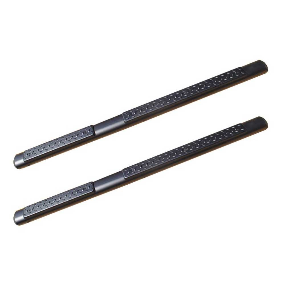 Gradini laterali Neri OFD - Autoricambi4x4