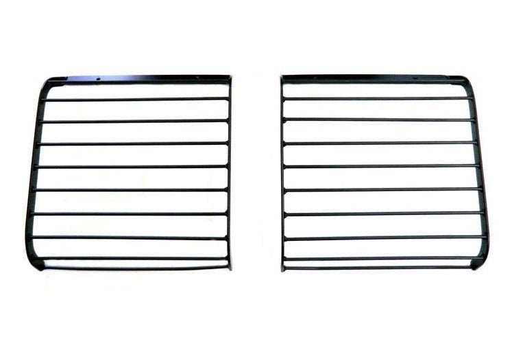 GRIGLIE PARAFARI RIBALTABILI ANTERIORI RAPTOR 4X4 DEFENDER - Autoricambi4x4