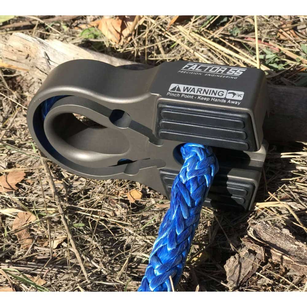 Grillo Flat splicer grigio Factor 55 - Autoricambi4x4