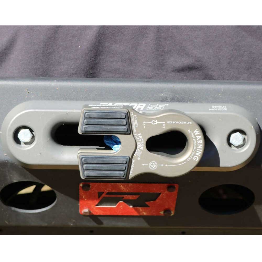 Grillo Flat splicer grigio Factor 55 - Autoricambi4x4