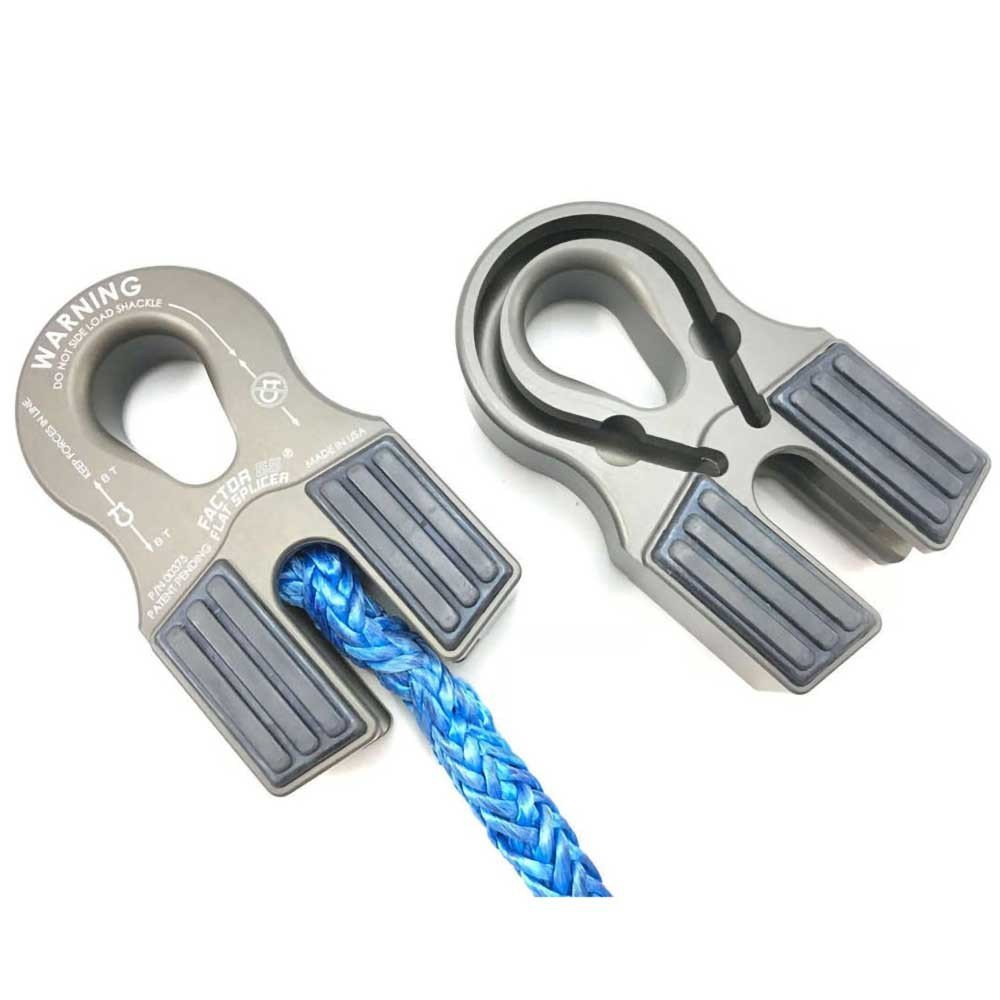 Grillo splicer piatto rosso Factor 55 - Autoricambi4x4