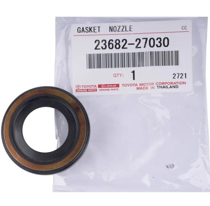 GUARNIZIONE INIETTORI TOYOTA RAV4 (ORIGINALE) - Autoricambi4x4