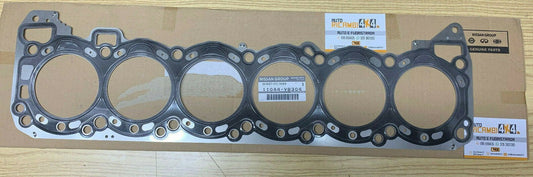 GUARNIZIONE TESTATA NISSAN PATROL (K260)/ PATROL GR (Y60 - Y61) 2.8 TD (ORIGINALE) 2 TACCHE - Autoricambi4x4