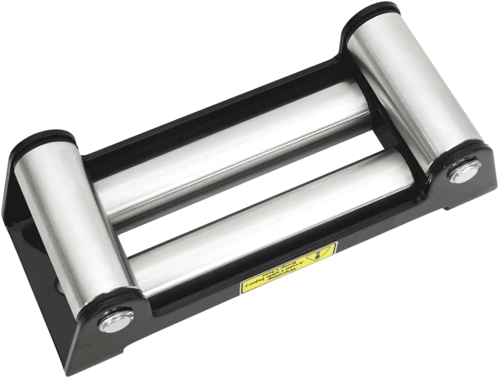 GUIDA CAVO/ RULLO SCORRI CAVO IN ACCIAIO PER VERRICELLI - Autoricambi4x4