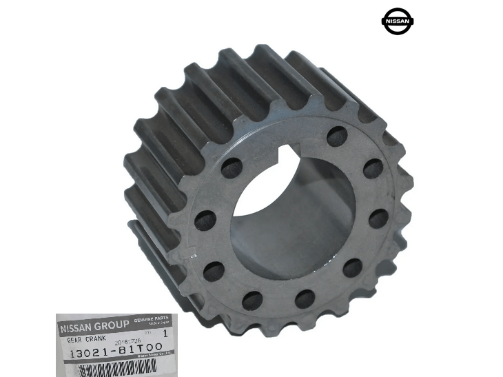 INGRANAGGIO ALBERO MOTORE NISSAN PATROL GR Y60/ PATROL TR (ORIGINALE) - Autoricambi4x4