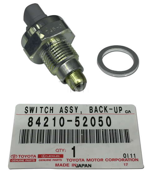 Interruttore/Sensore Retromarcia Toyota KZJ90 - KDJ120/125 (Originale) - Autoricambi4x4