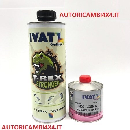 IVAT T - REX BINDER COLORABILE - Autoricambi4x4
