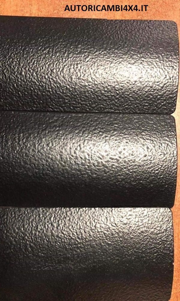 IVAT T - REX BLACK/NERO - Autoricambi4x4