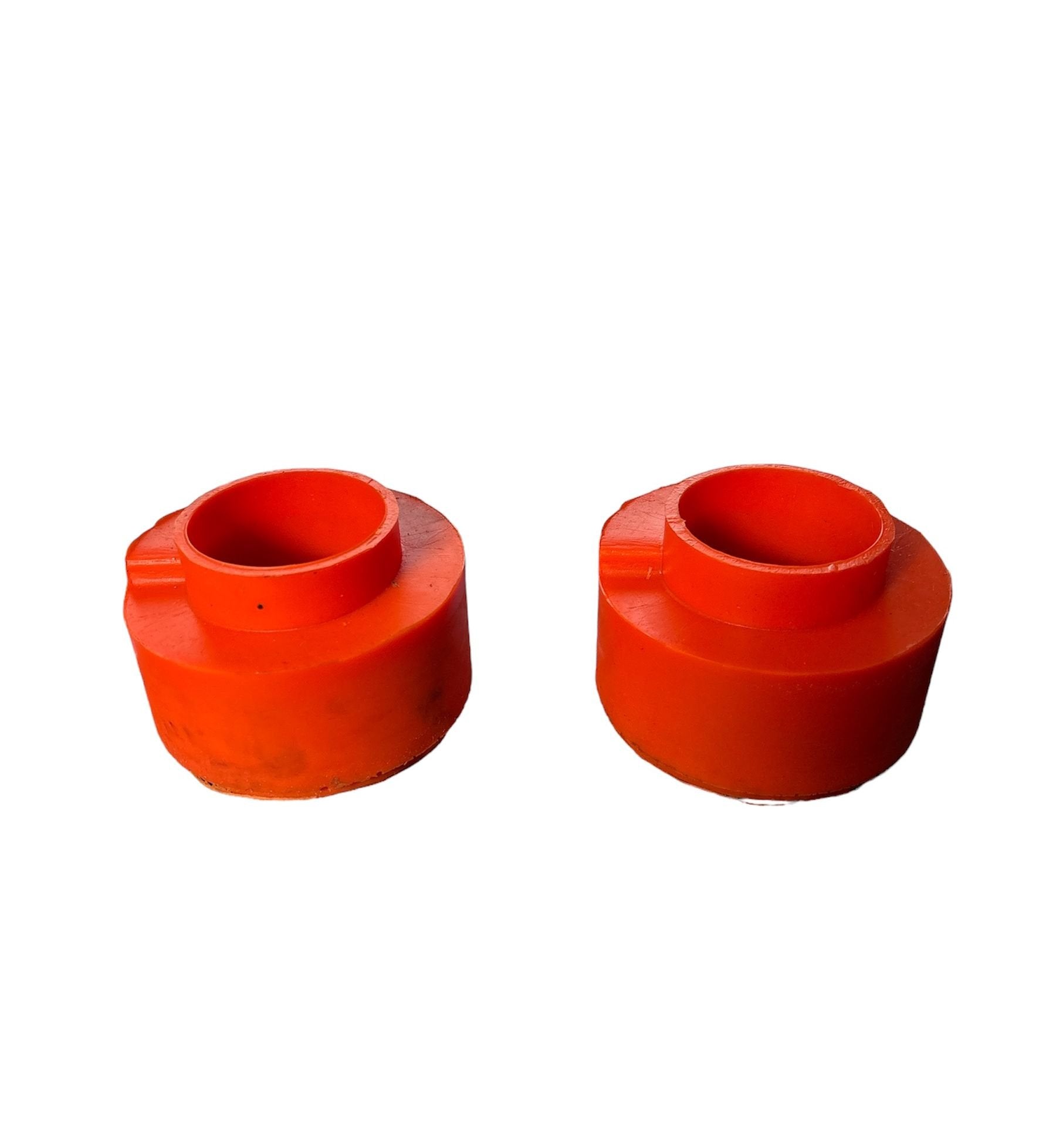 KIT 2 SPESSORI MOLLE POSTERIORI 5 CM SUZUKI GRAND VITARA DAL 1999 AL 2004 - Autoricambi4x4