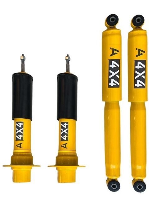 KIT 4 AMMORTIZZATORI A - 4X4 +5CM DODGE NITRO - Autoricambi4x4