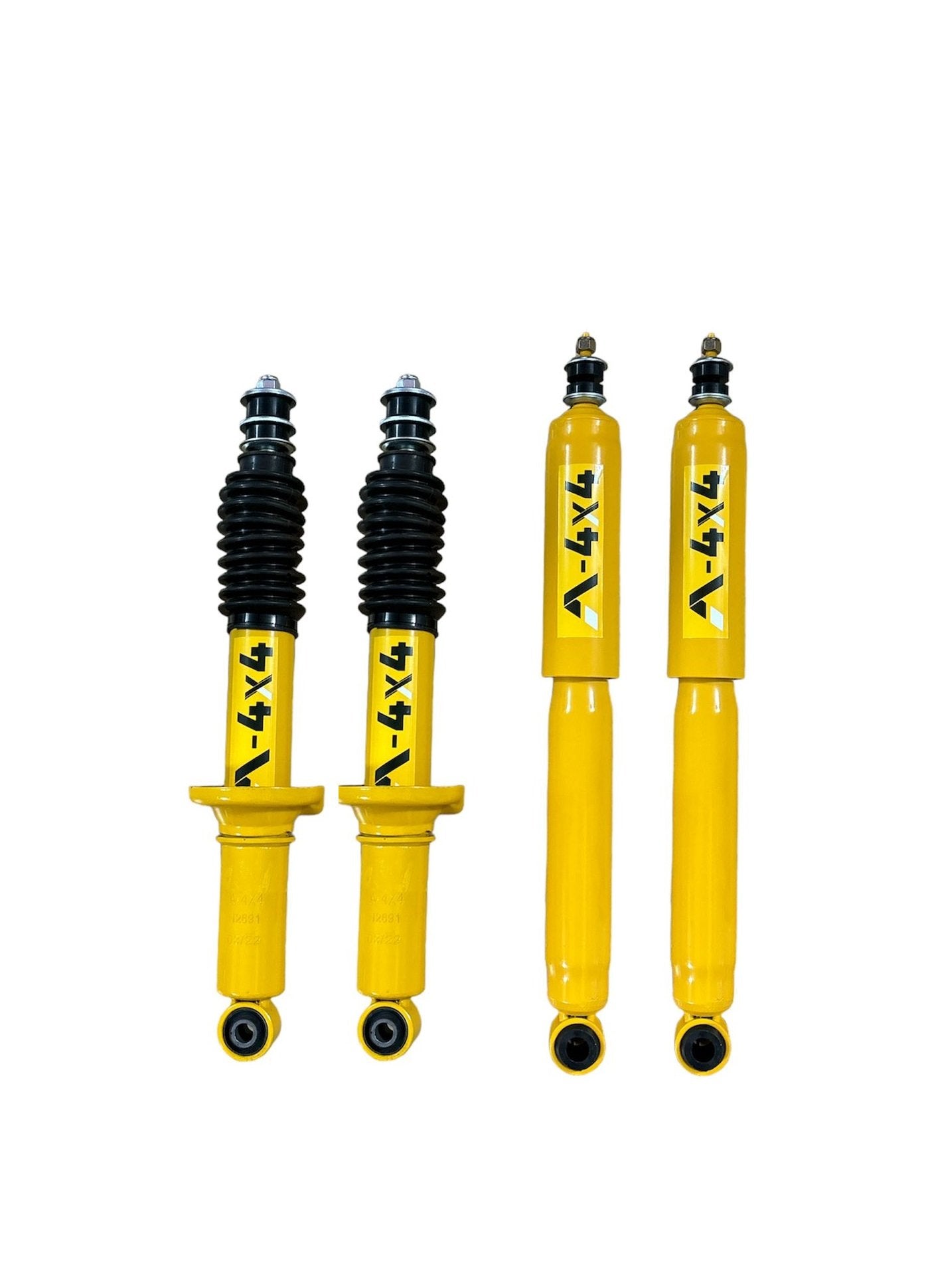 KIT 4 AMMORTIZZATORI A - 4X4 +5CM TOYOTA KZJ90 - 95/ KDJ90 - 95 - Autoricambi4x4