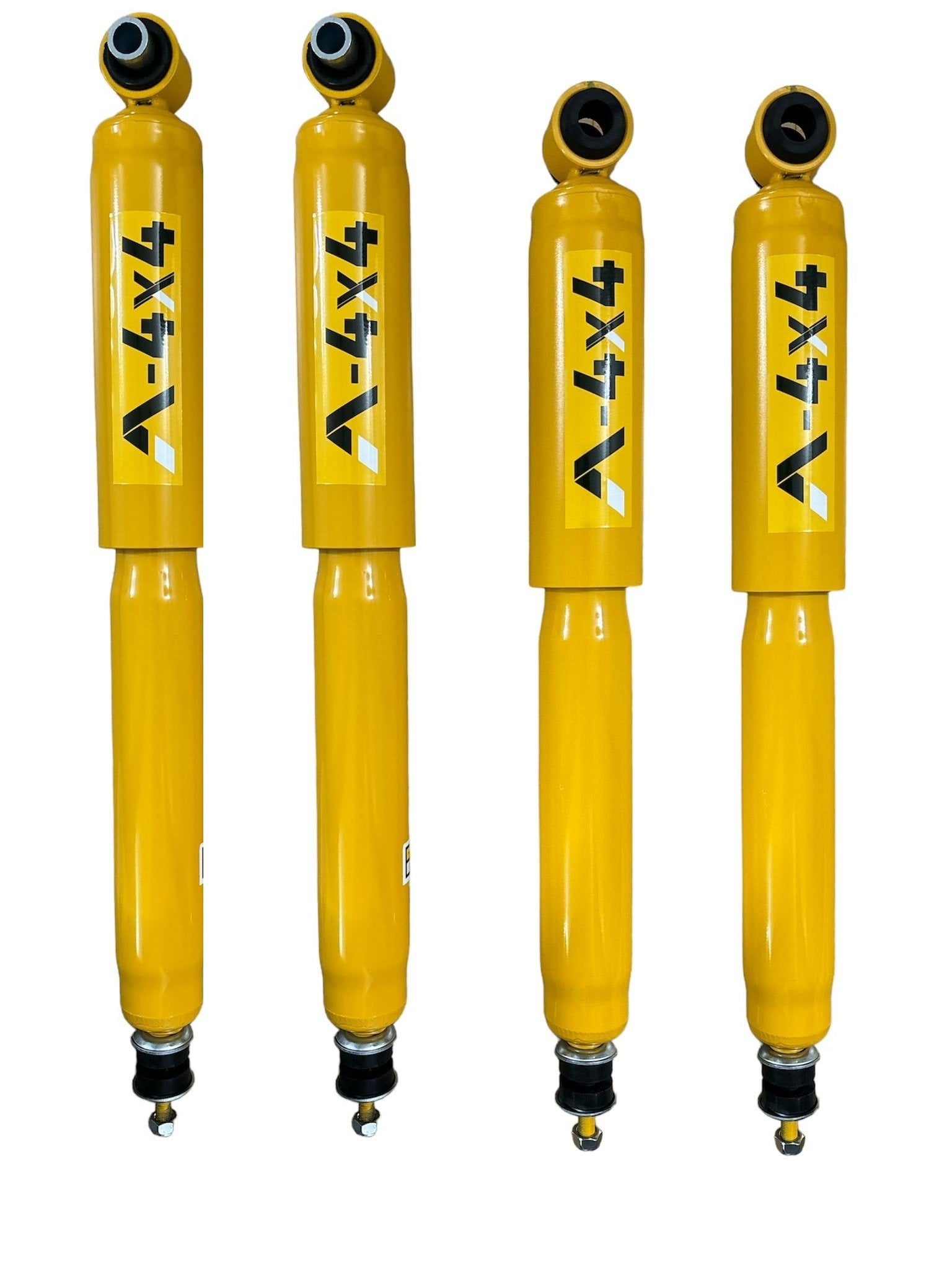 KIT 4 AMMORTIZZATORI A - 4X4 +5CM TOYOTA LJ70 FARO QUADRO - Autoricambi4x4