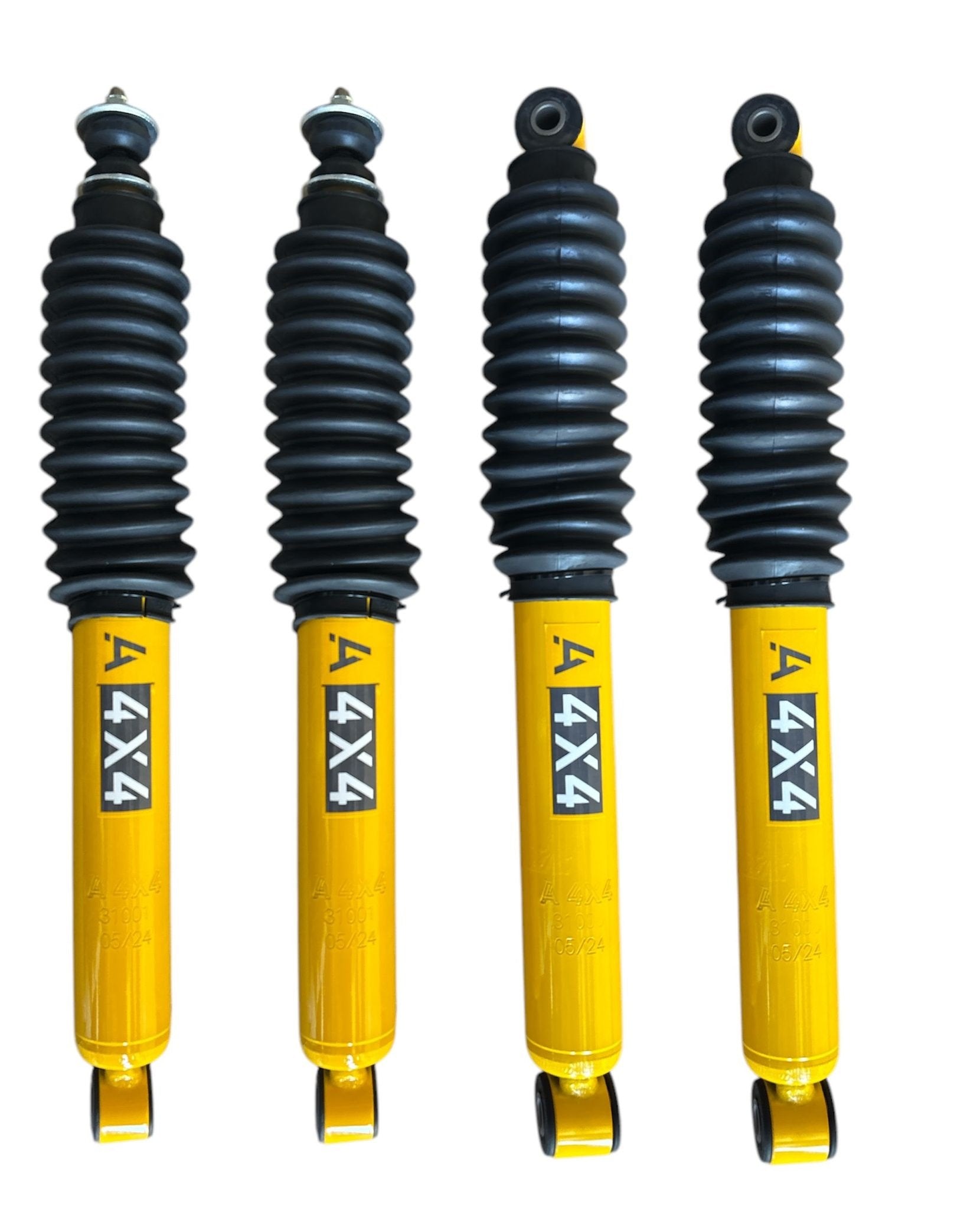 KIT 4 AMMORTIZZATORI A - 4X4 +7,5CM SUZUKI JIMNY - Autoricambi4x4