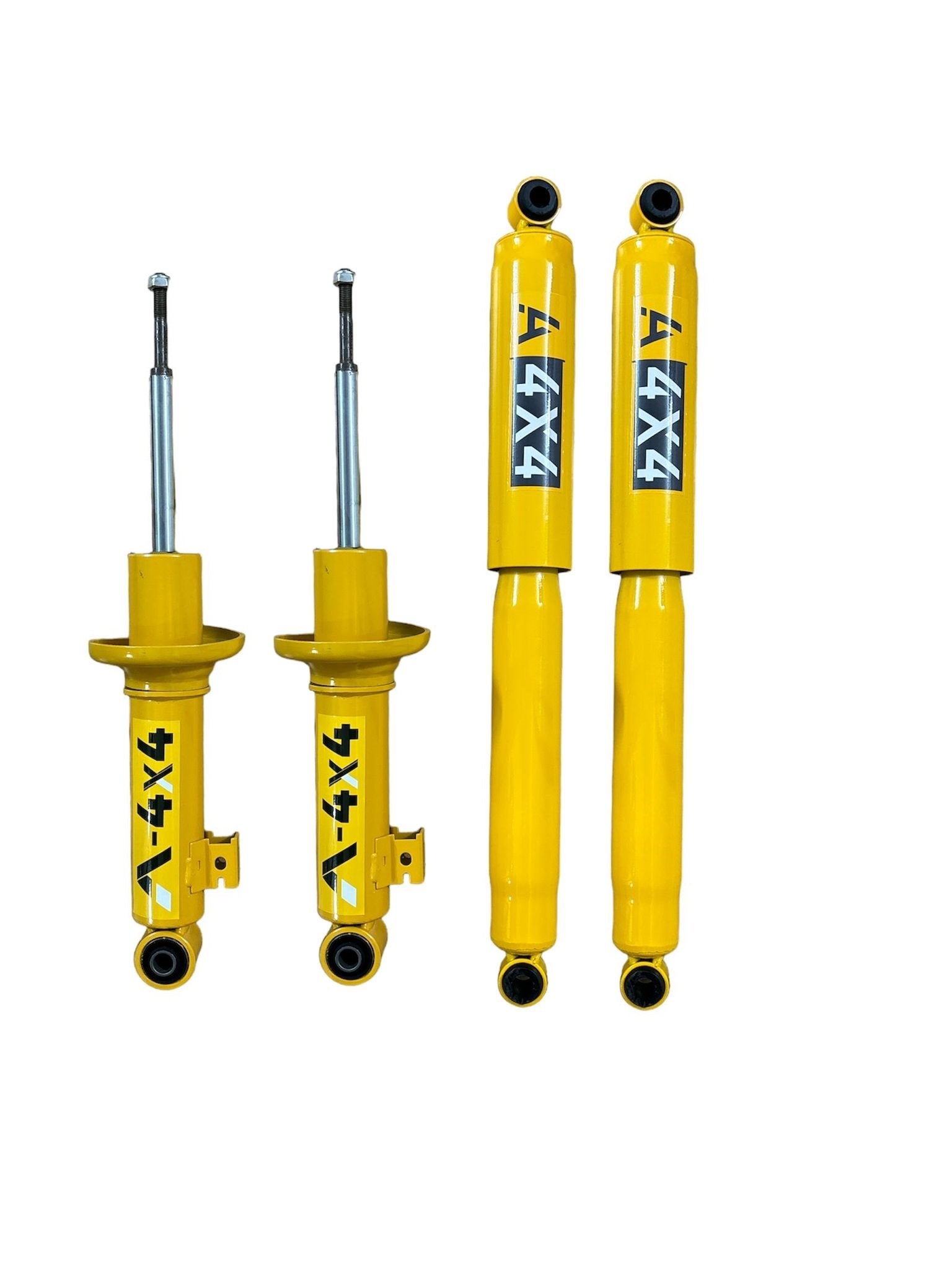 KIT 4 AMMORTIZZATORI A - 4X4+5CM FIAT FULLBACK - Autoricambi4x4