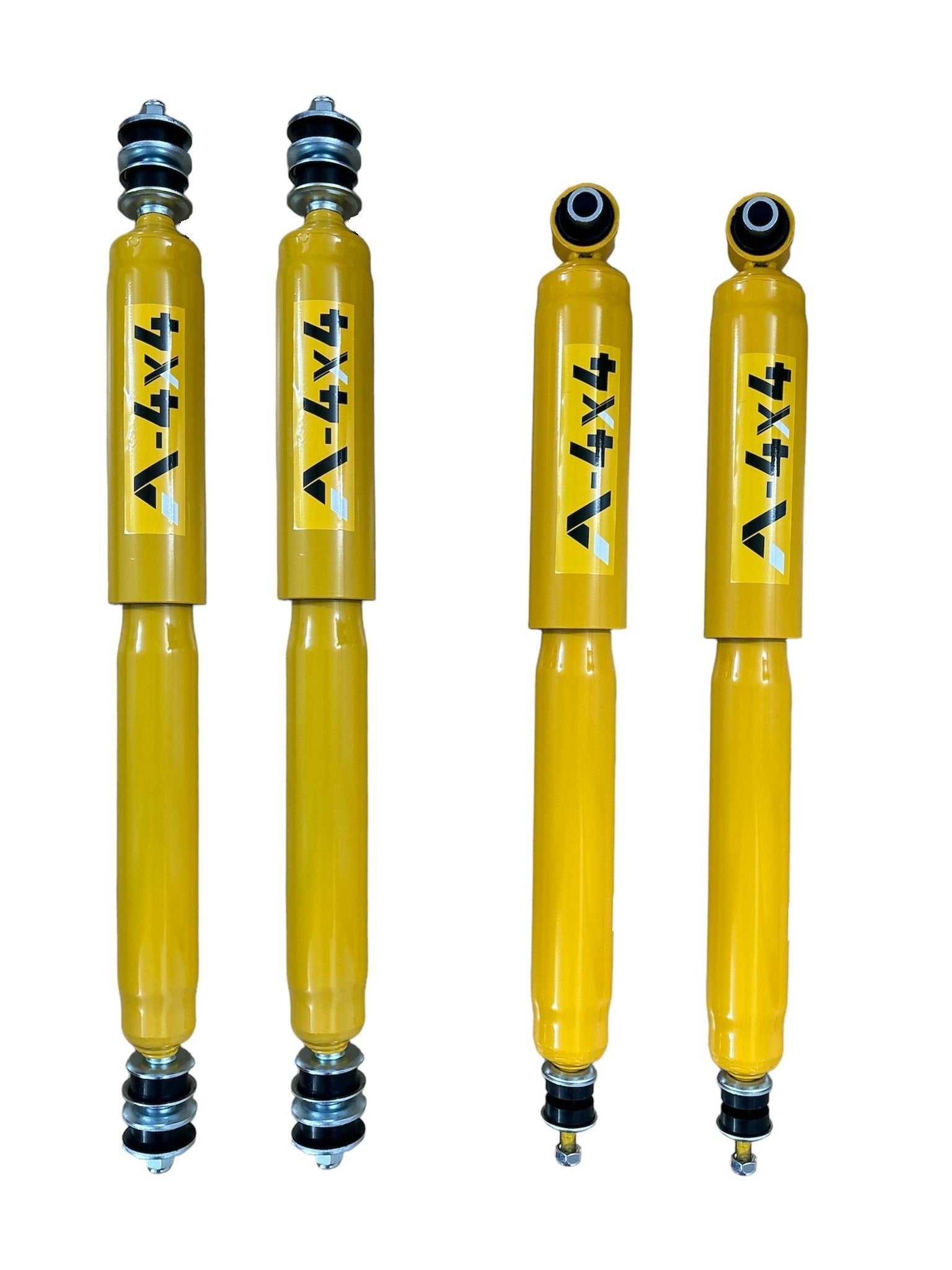 KIT 4 AMMORTIZZATORI A - 4X4+5CM LAND ROVER DISCOVERY I 200/300 TDI - Autoricambi4x4