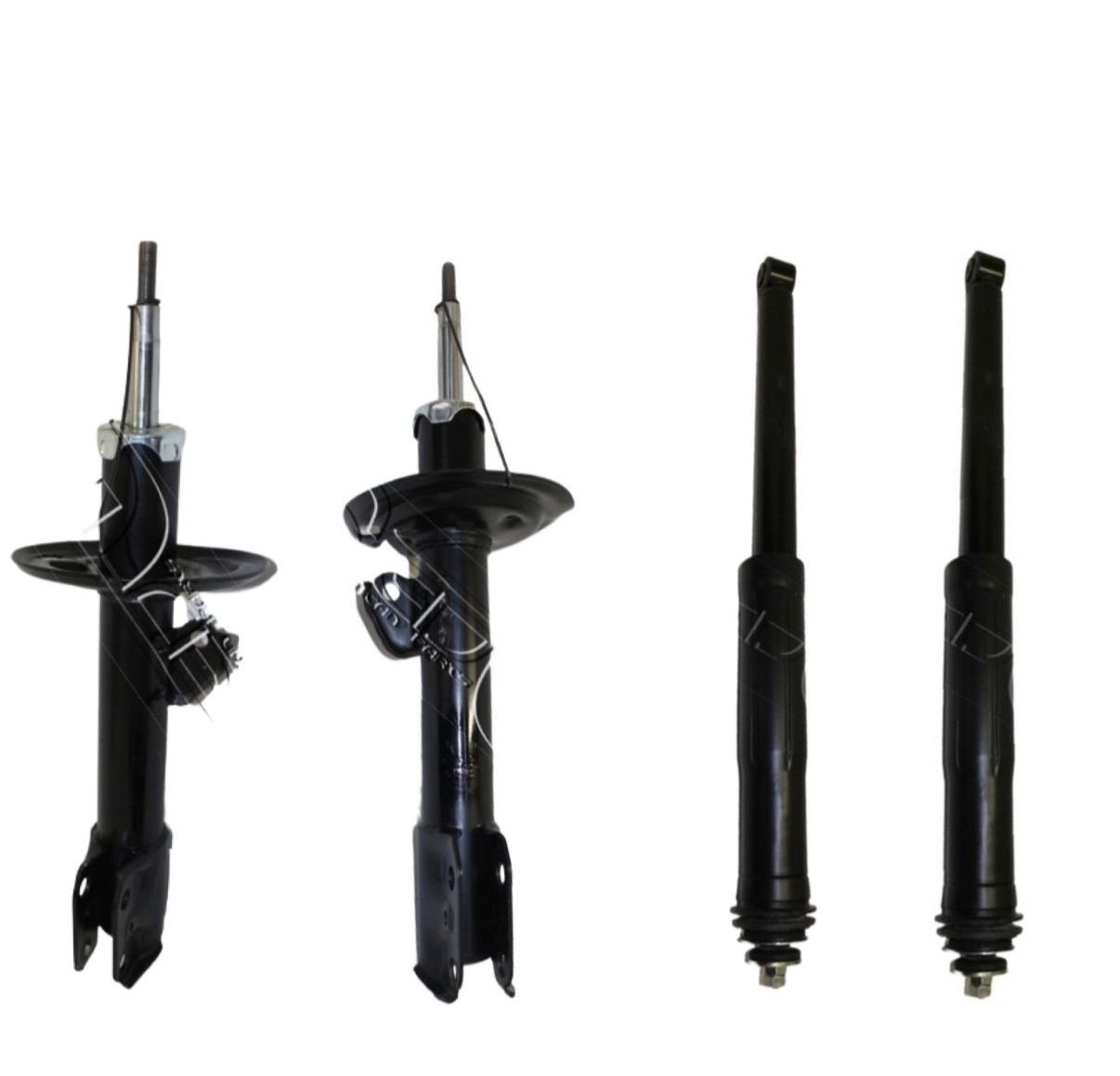 KIT 4 AMMORTIZZATORI GREAT WALL VOLEEX C20R 1.5 - Autoricambi4x4