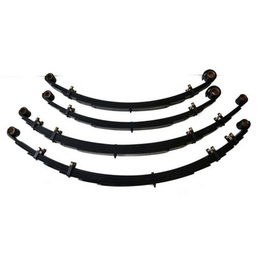 KIT 4 BALESTRE +5CM NISSAN PATROL TR 3.3 - Autoricambi4x4