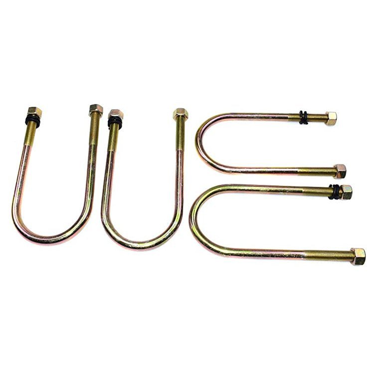 KIT 4 CAVALLOTTI BALESTRA MITSUBISHI L200/ PAJERO (ORIGINALI) - Autoricambi4x4