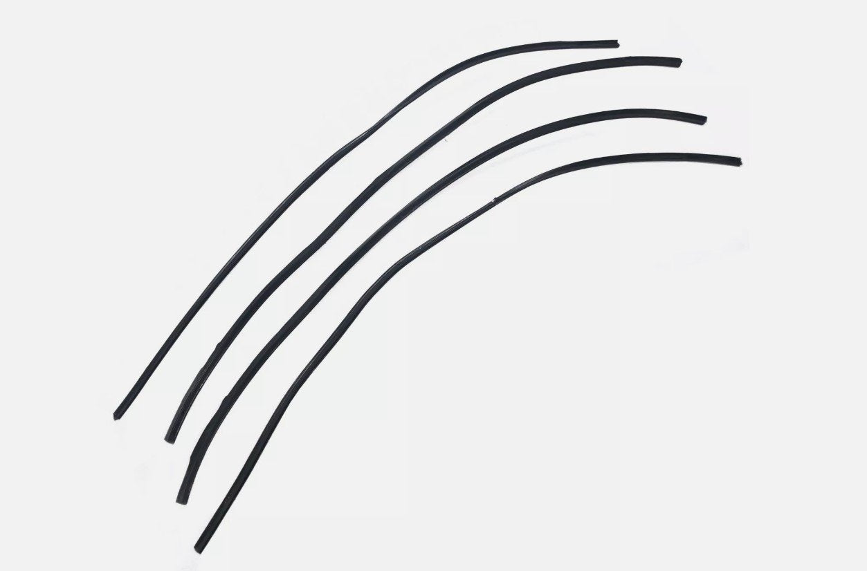 KIT 4 GUARNIZIONI PARAFANGHI SUZUKI SJ410/ SJ413/ SAMURAI/ SANTANA - Autoricambi4x4