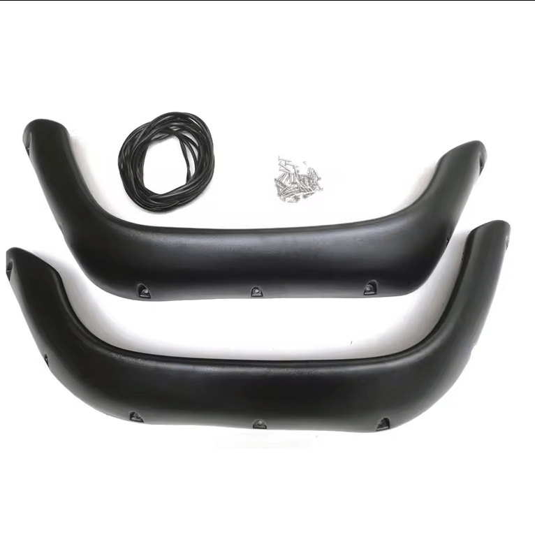 KIT 4 PARAFANGHI ALLARGATI LAND ROVER DEFENDER TD4/ TD5 - Autoricambi4x4