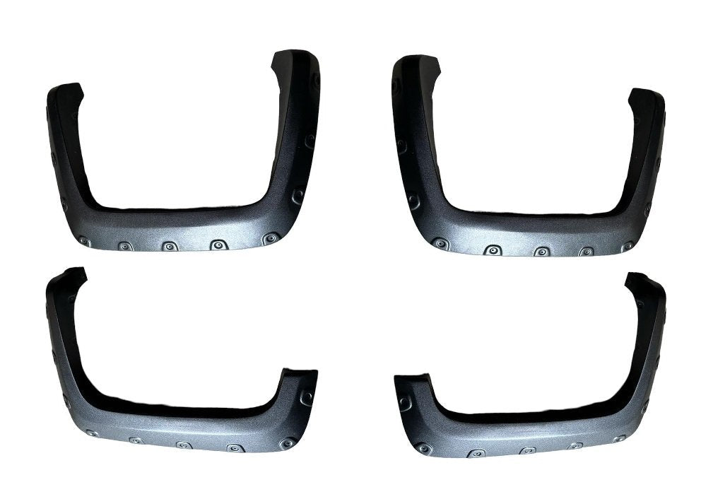 KIT 4 PARAFANGHI ALLARGATI SUZUKI JIMNY/ SIERRA DAL 2014 AL 2019 - Autoricambi4x4