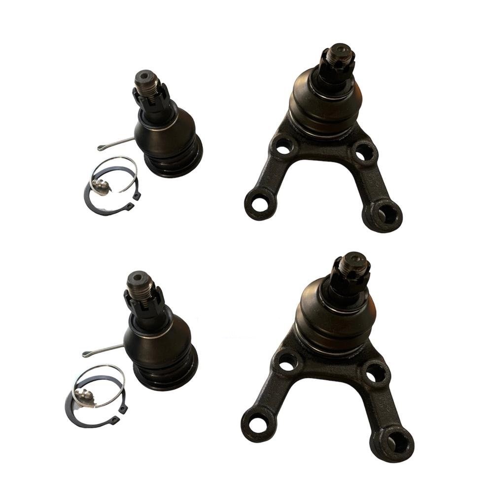 KIT 4 TESTINE BRACCI ANTERIORI MITSUBISHI PAJERO I/L200K34T/ HYUNDAI GALLOPER - Autoricambi4x4