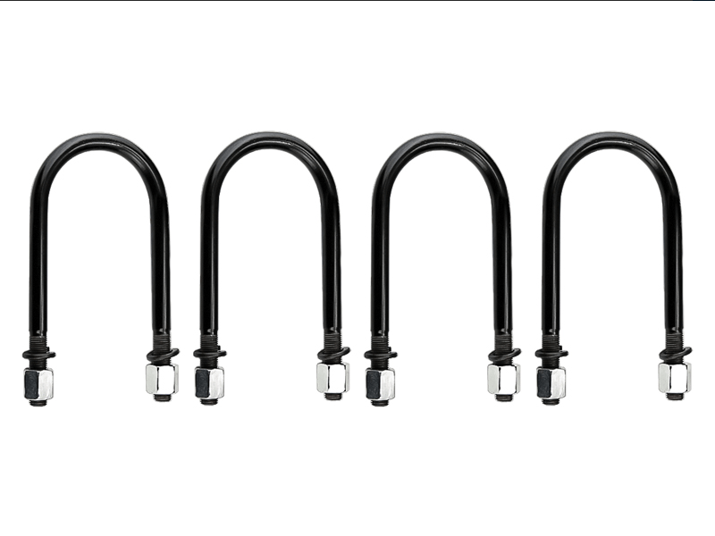 KIT 4 U - BOLT/ CAVALLOTTI BALESTRA NISSAN KING CAB D21 - D22/ NAVARA D22 - Autoricambi4x4