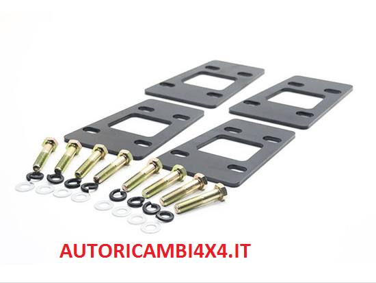 KIT ABBASSAMENTO CAMBIO NISSAN PATROL GR - Autoricambi4x4
