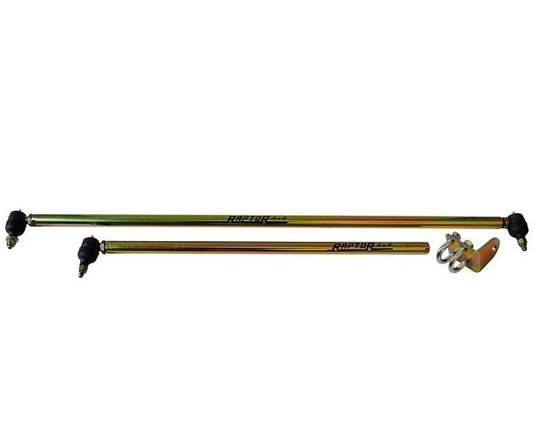 KIT BARRA STERZO + ACCOPPIAMENTO RINFORZATE DISCOVERY I 200 – R.R. CLASSIC 3 TESTINE - Autoricambi4x4