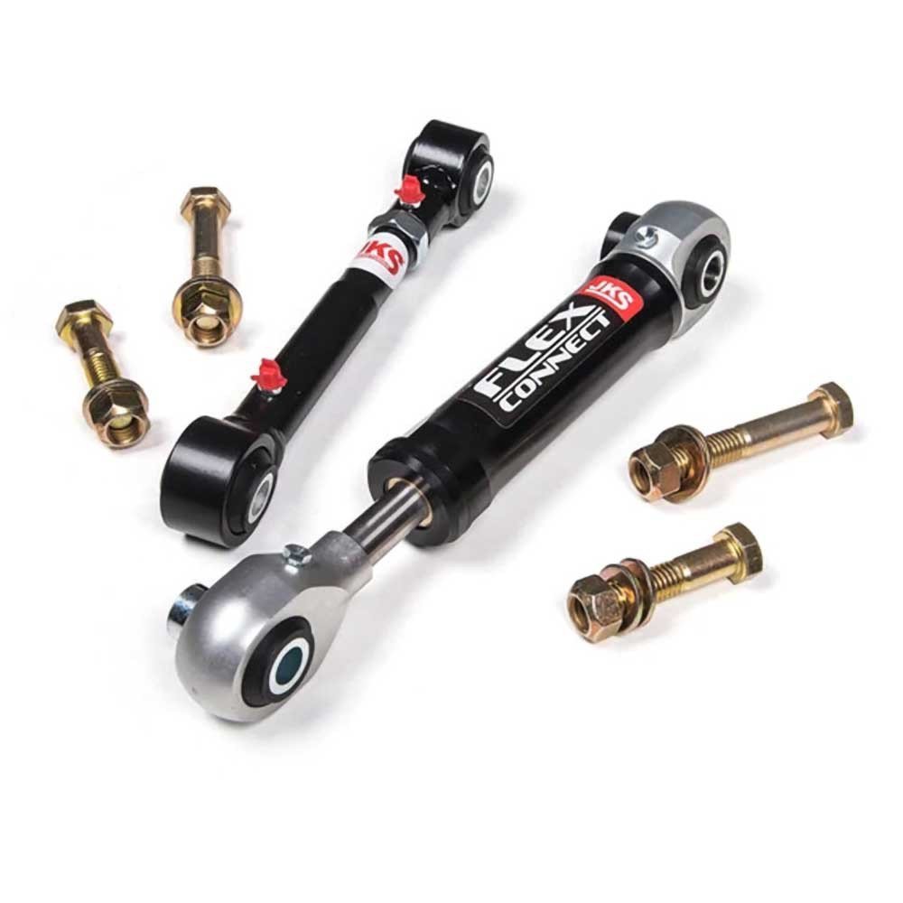 Kit barre antirollio JKS Flex Connect Lift 2 - 5" - Autoricambi4x4