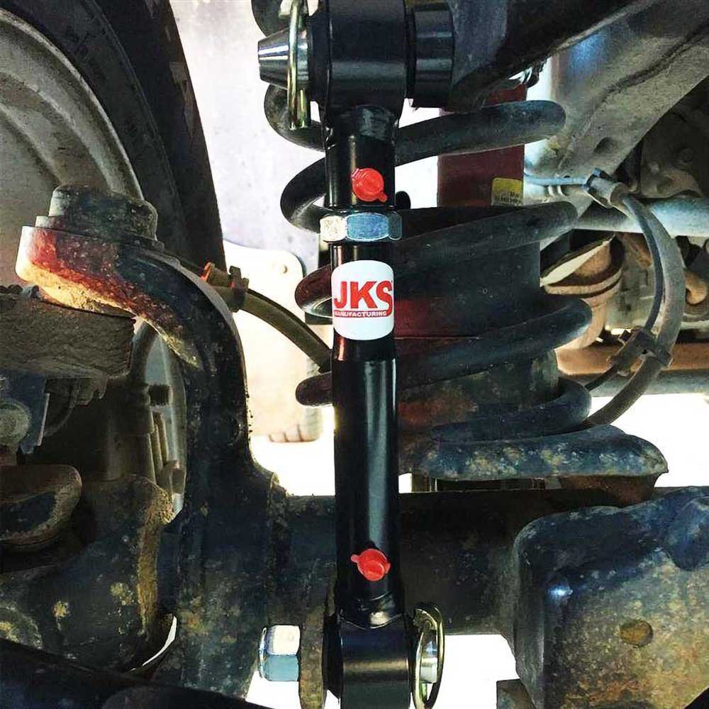 Kit barre antirollio scollegabili anteriori JKS Lift 0 - 2" - Autoricambi4x4