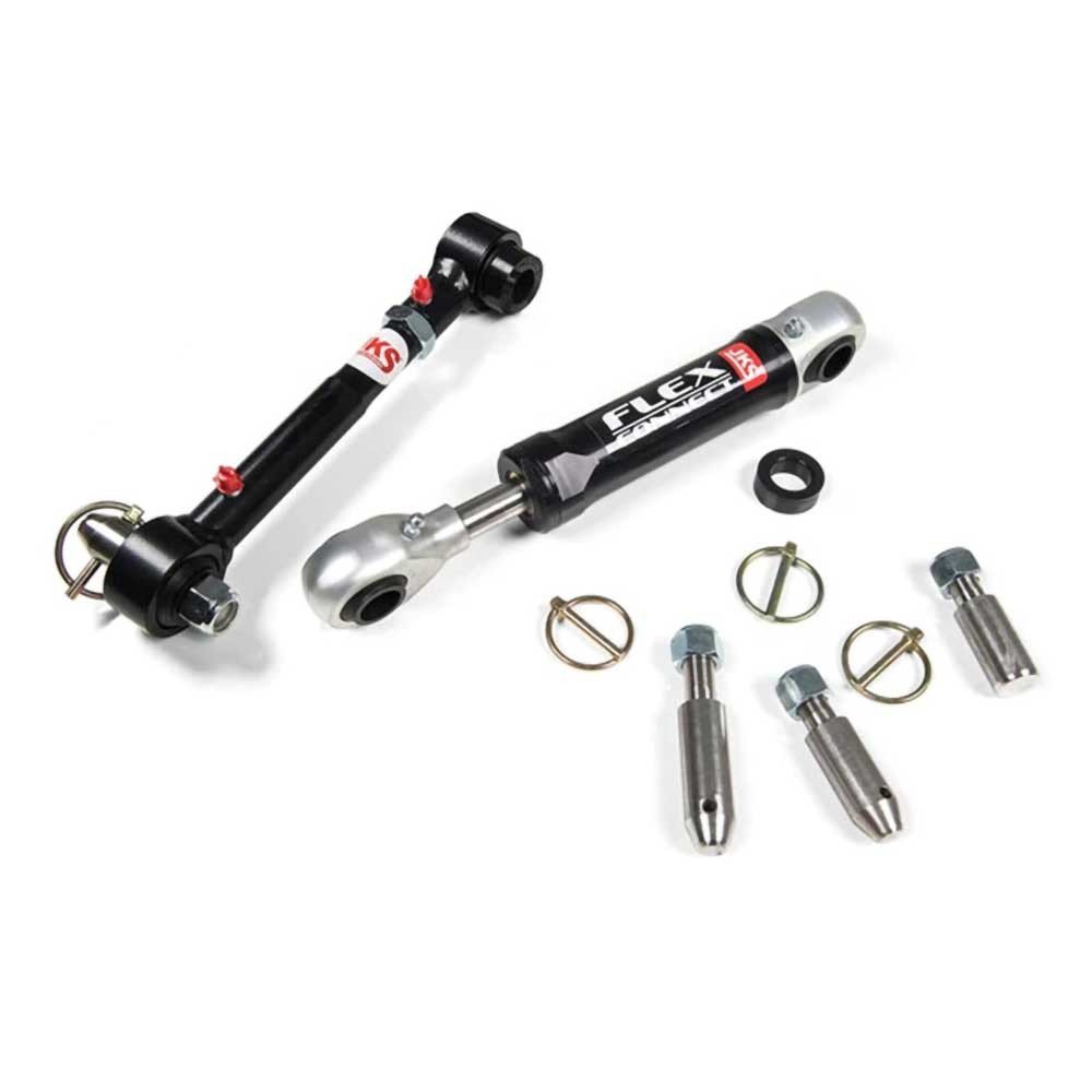Kit barre antirollio scollegabili JKS Flex Connect Lift 2 - 5" - Autoricambi4x4