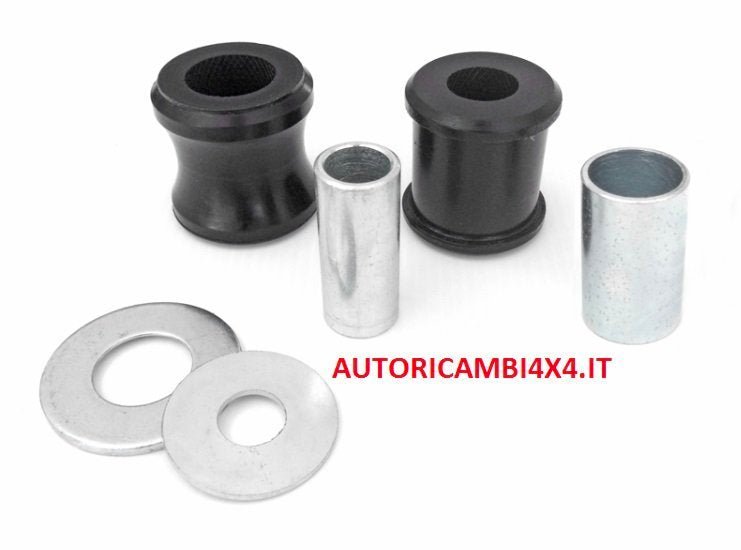 KIT BOCCOLE PANHARD ANTERIORE TOYOTA LJ 70/73 FARO TONDO/ROTONDO - Autoricambi4x4