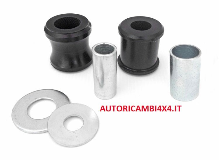 KIT BOCCOLE PANHARD POSTERIORE TOYOTA LJ 70/73 FARO TONDO/ROTONDO - Autoricambi4x4