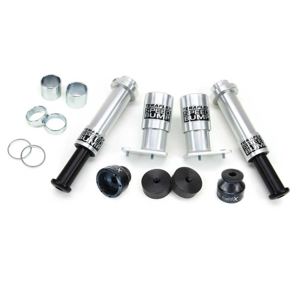 Kit bump stop TeraFlex SpeedBump Lift 6" - Autoricambi4x4