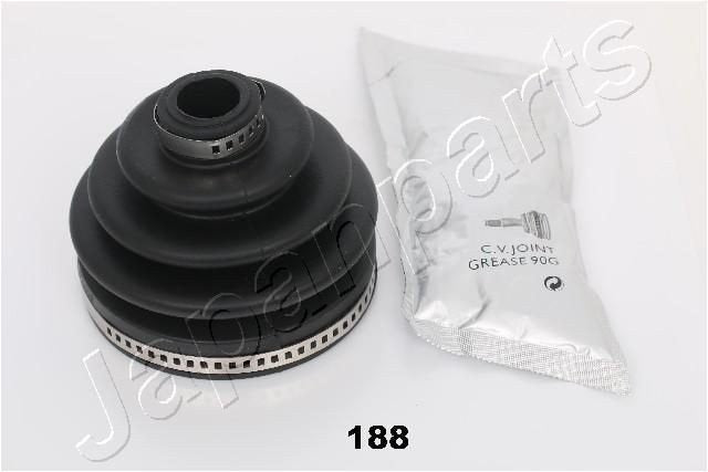 KIT CUFFIA GIUNTO LATO RUOTA NISSAN KING CAB D22 - Autoricambi4x4