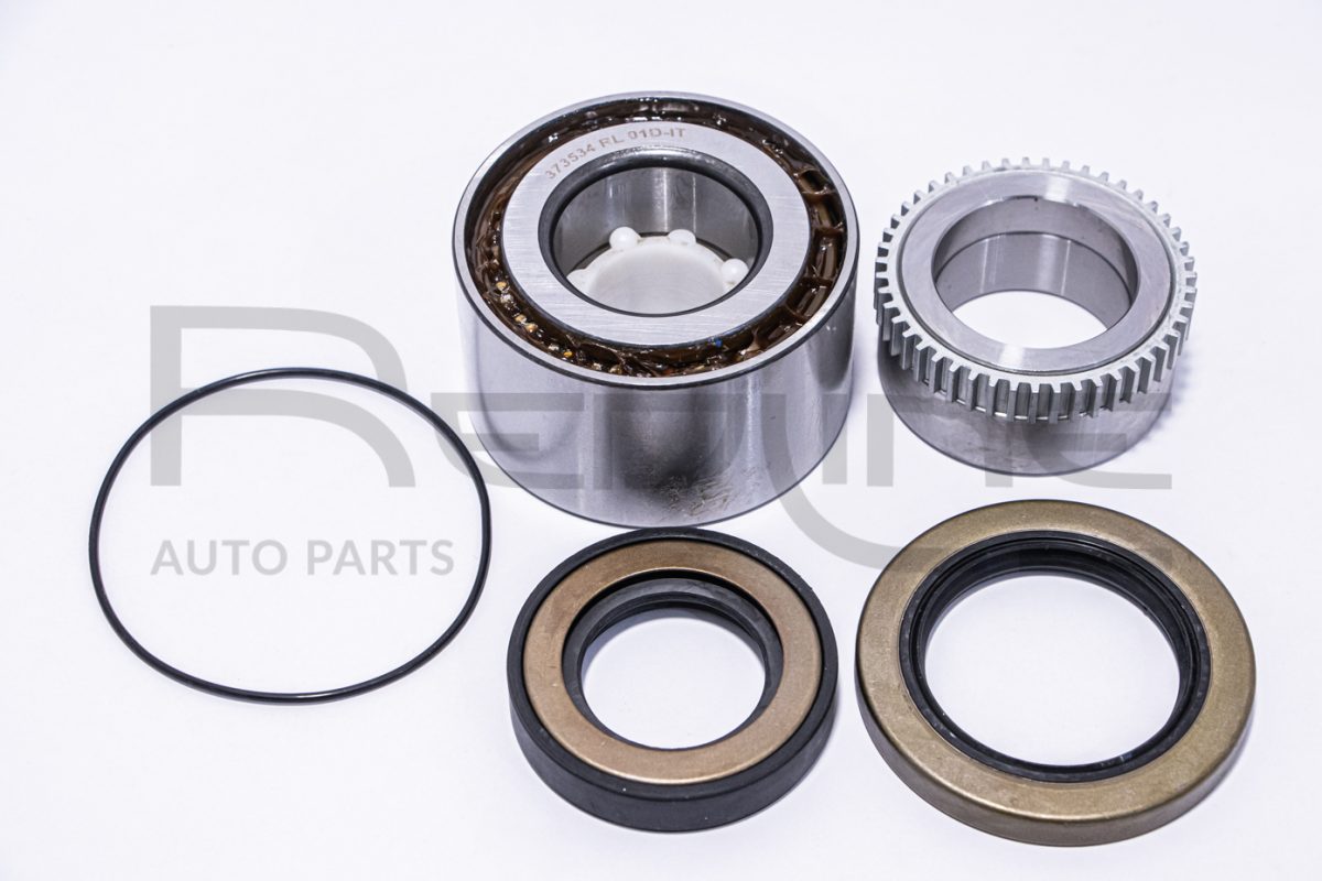 KIT CUSCINETTO RUOTA POSTERIORE MITSUBISHI L200/ PAJERO II/ PAJERO SPORT (CON ABS) - Autoricambi4x4