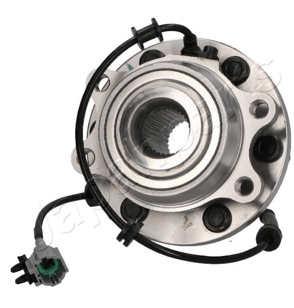 Kit Cuscinetto/Mozzo Ruota Anteriore Nissan Navara D40 - Pathfinder III (R51) - Autoricambi4x4