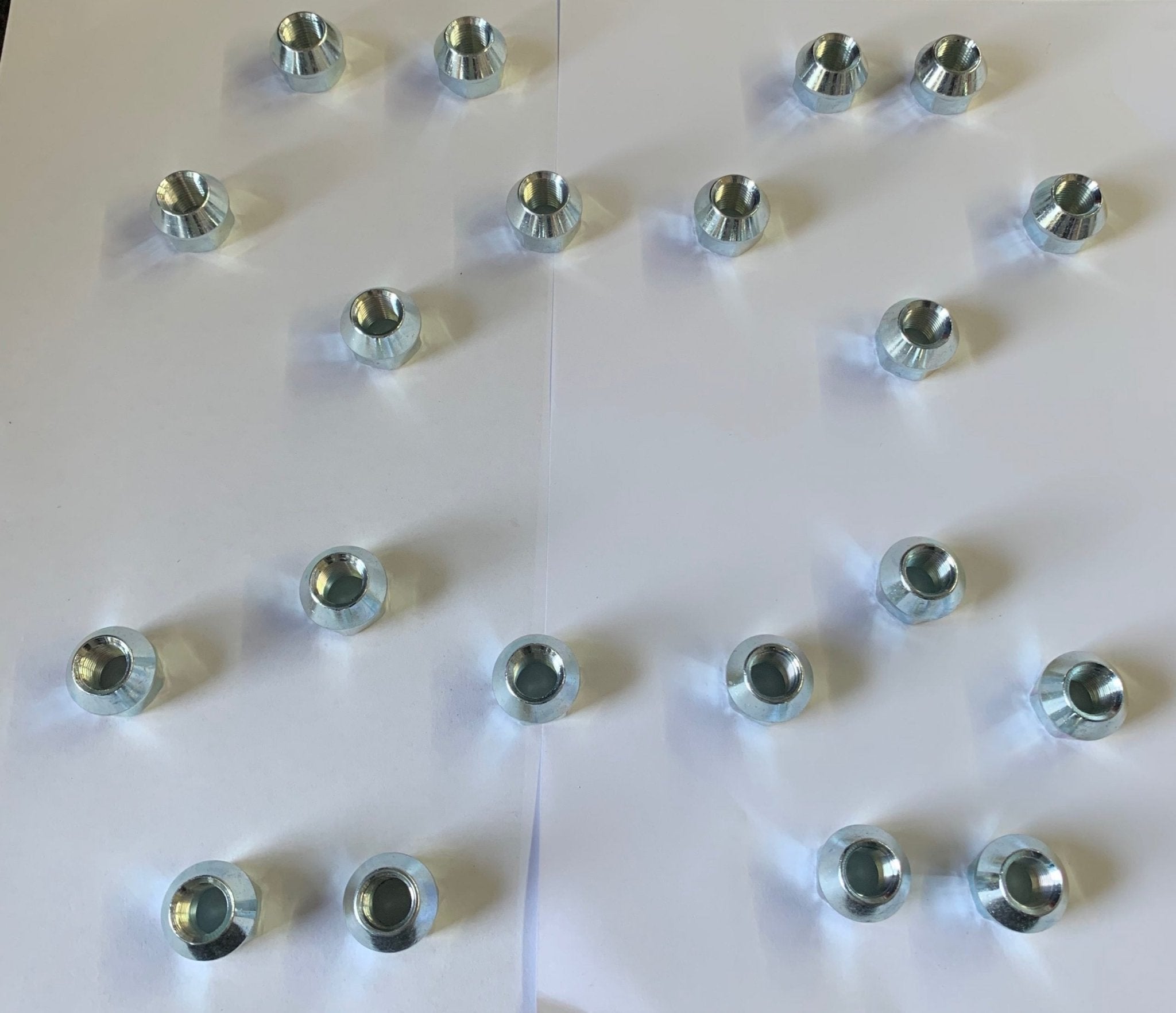 KIT DADO RUOTA SUZUKI SJ410/ SJ413/ VITARA/ SAMURAI (kit 20 pezzi) - Autoricambi4x4