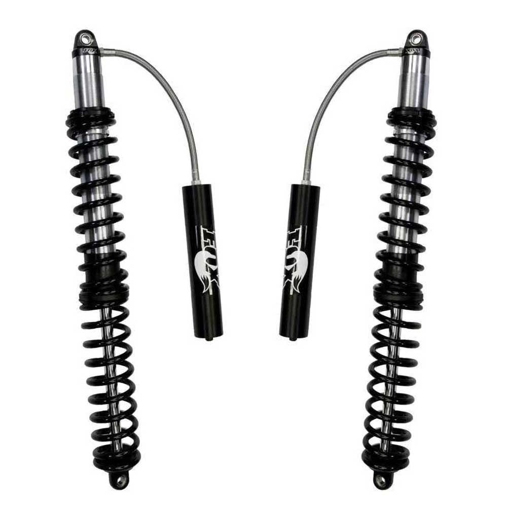 Kit di aggiornamento ammortizzatori Coil - over anteriori Fox con serbatoio Skyjacker Lift 3,5 - 6" - Autoricambi4x4