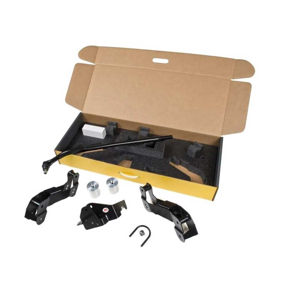Kit di aggiornamento geometria sterzo e caster JKS Lift 2 - 4,5" - Autoricambi4x4