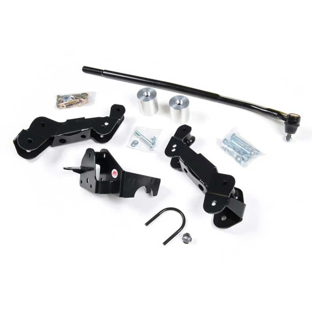 Kit di aggiornamento geometria sterzo e caster JKS Lift 2 - 4,5" - Autoricambi4x4