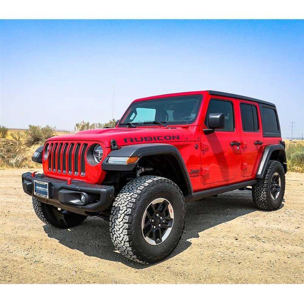 Kit di livellamento carico anteriore con spessori 0,5" TeraFlex - Autoricambi4x4