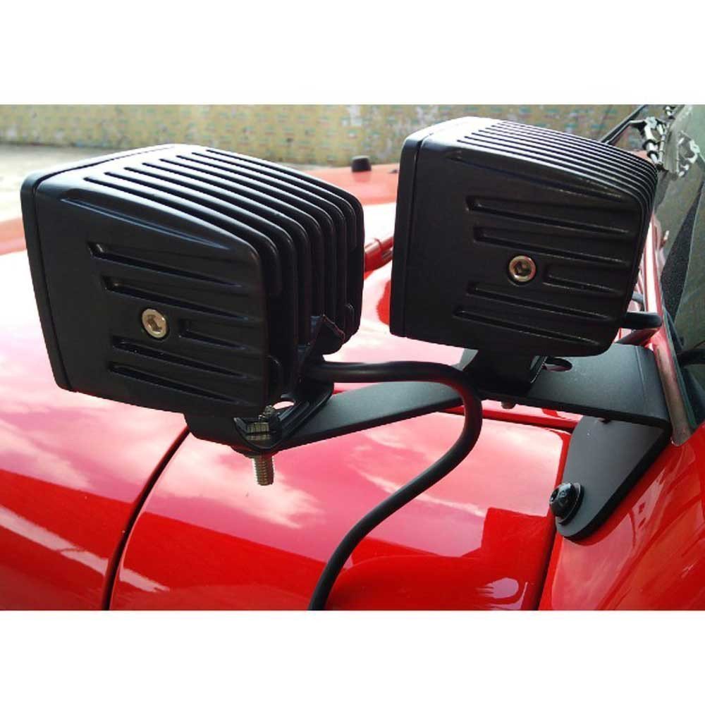 Kit di montaggio luce LED montante A OFD - Autoricambi4x4