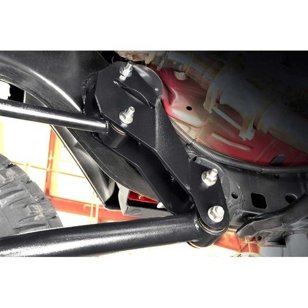 Kit di rilocazione bracci di controllo anteriori Rough Country Lift 3,5 - 6" - Autoricambi4x4