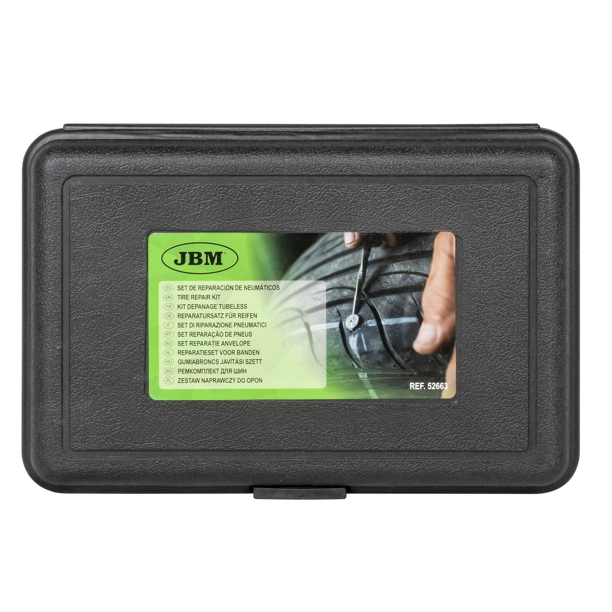 KIT DI RIPARAZIONE PNEUMATICI - Autoricambi4x4